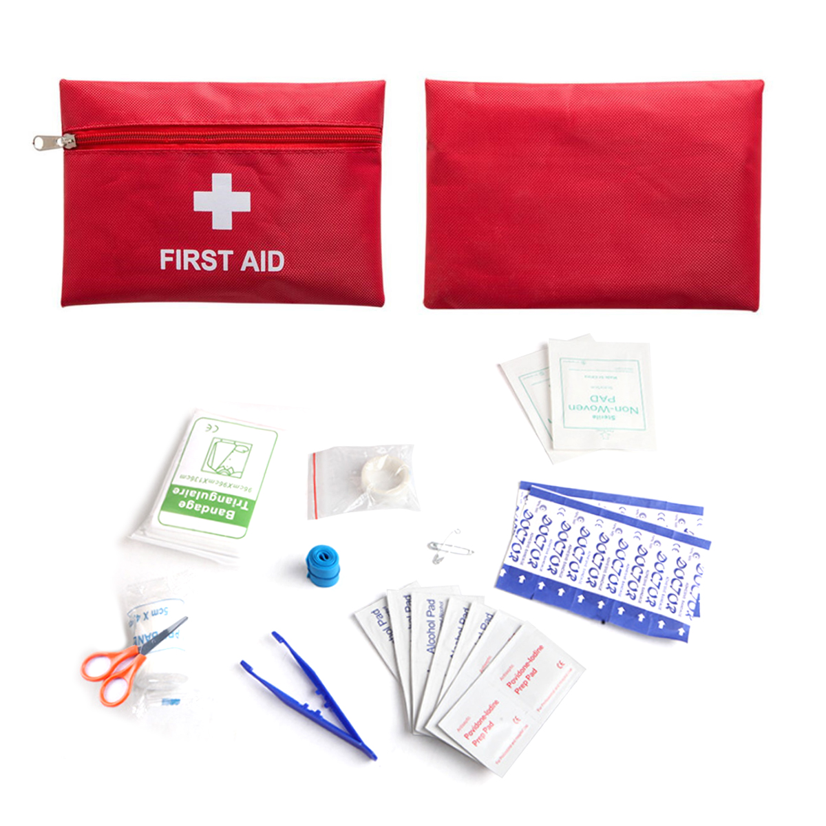 Portable Outdoor First Aid Kit